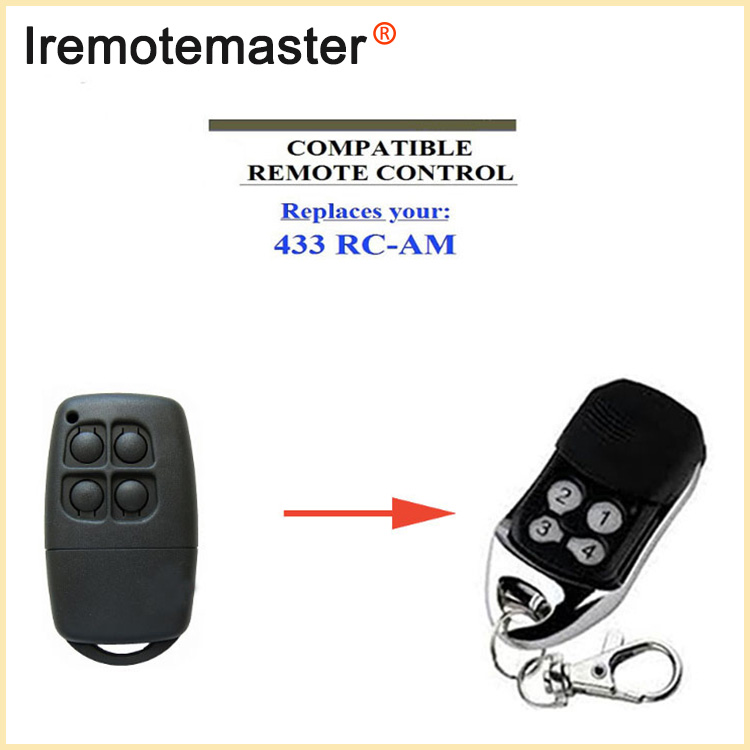 433 RC-AM urrutiko aginterako 433,92MHz